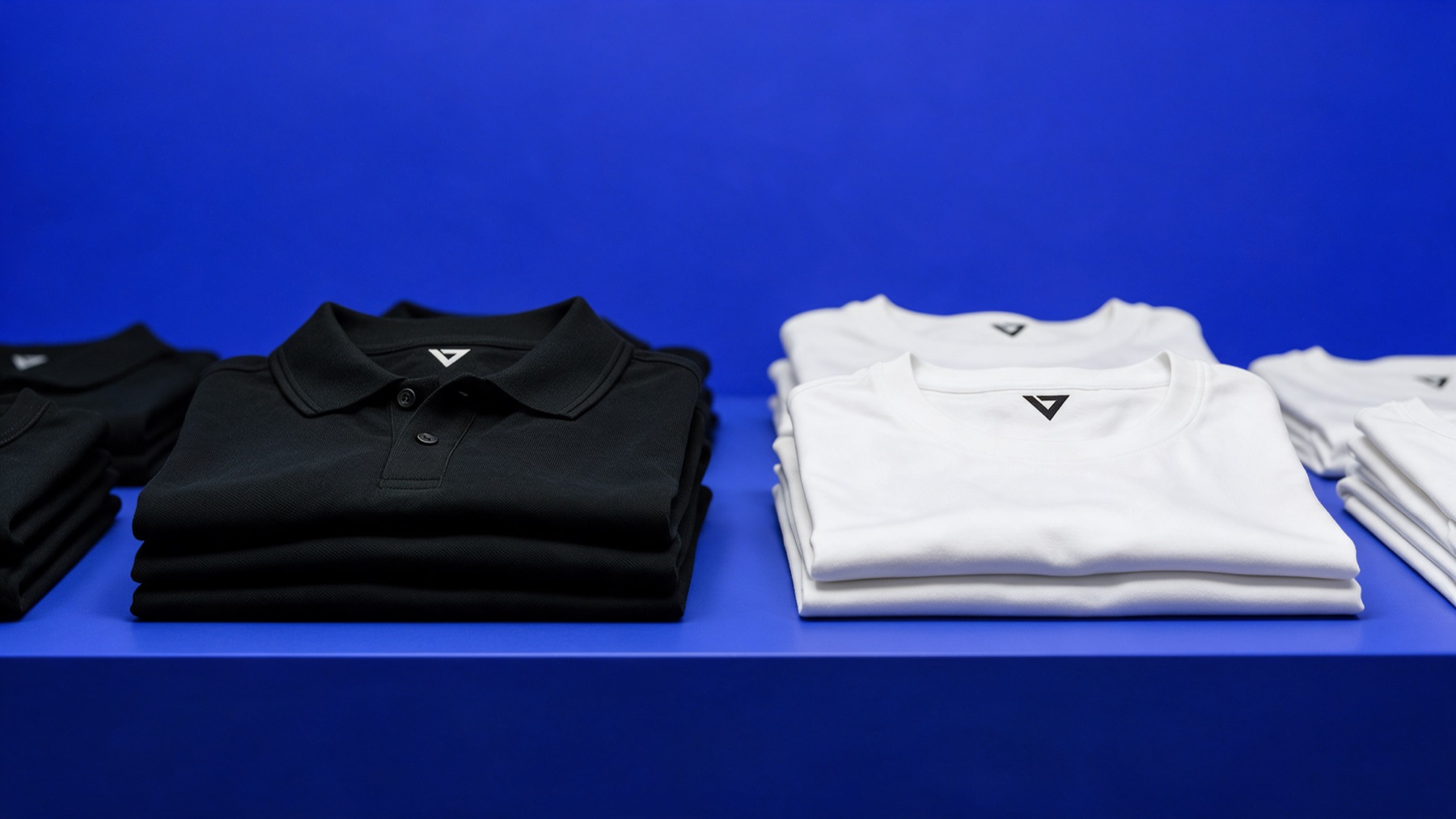Polos e t-shirts