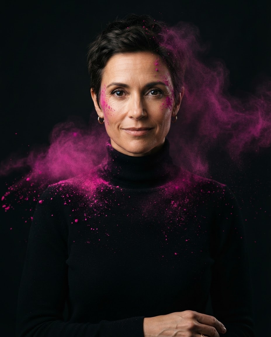 Retrato — Direção criativa