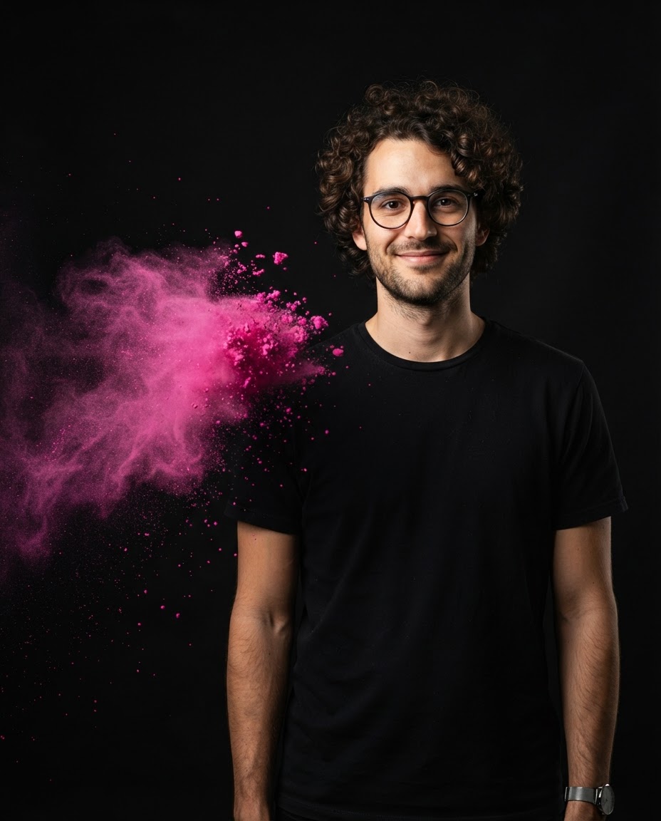 Retrato — Design & branding