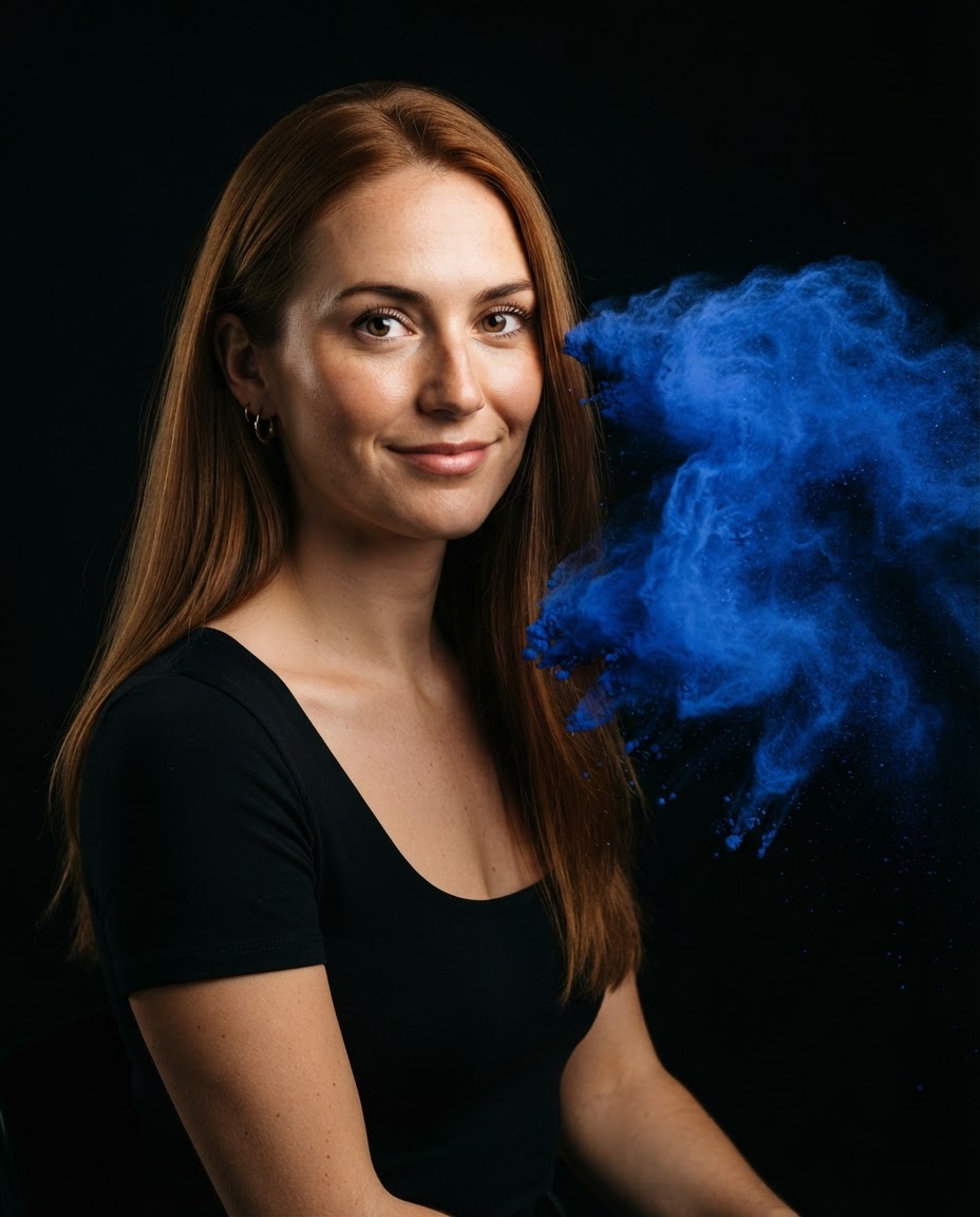 Retrato — UX / UI